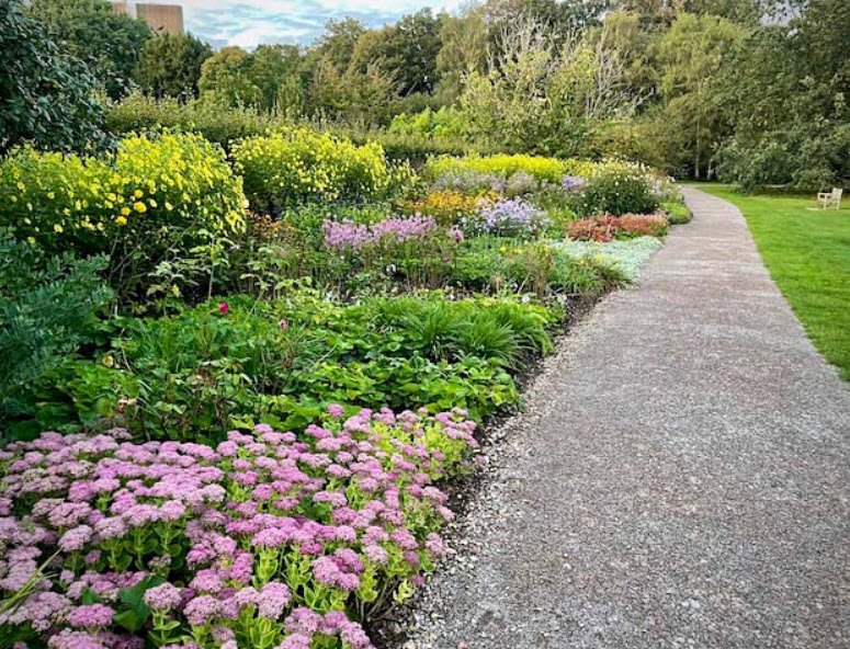 Harris Garden , United Kingdom